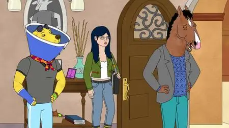 BoJack Horseman S02E01