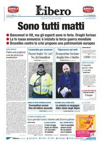 Libero - 17 Aprile 2022