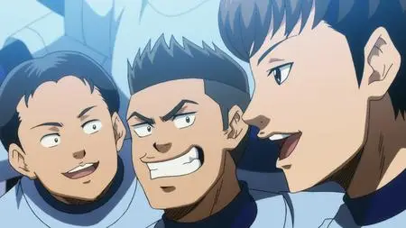 Ace of Diamond S2 Ace of Diamond 2013 S2E15 VOSTFR