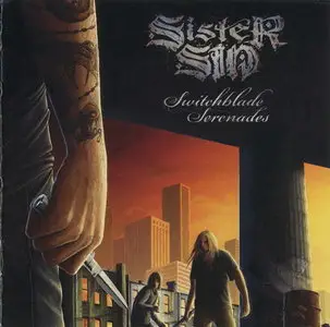 Sister Sin - Switchblade Serenades  (2008)