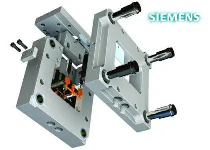 Siemens NX 11.0 Engineering DataBases