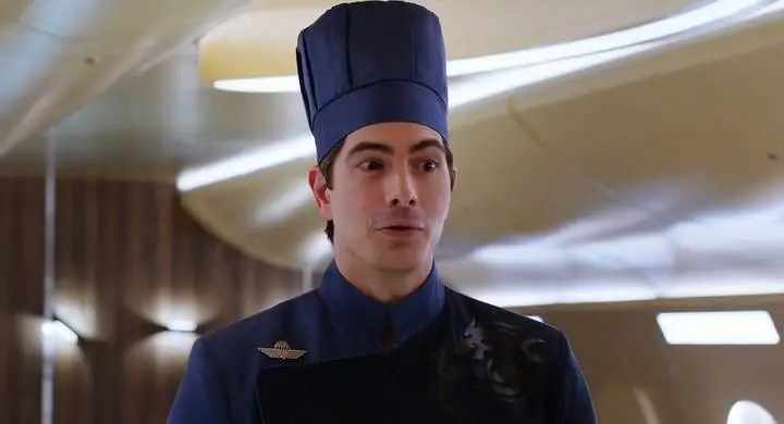 Lost in the Pacific (2016)