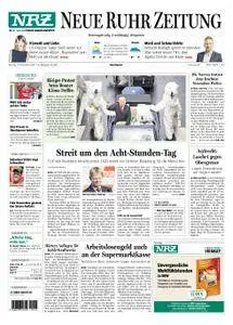 NRZ Neue Ruhr Zeitung Oberhausen - 13. November 2017