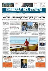 Corriere del Veneto Vicenza e Bassano - 30 Marzo 2021