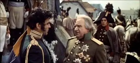 Sergei Bondarchuk-Voyna i mir (1968)