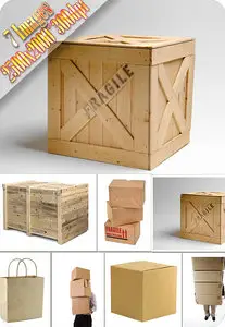 Box clipart