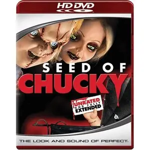 Seed Of Chucky (2006) HD