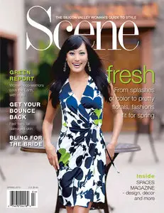SV-SCENES Magazine - Spring 2010