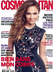 Cosmopolitan N 473 - Avril 2013