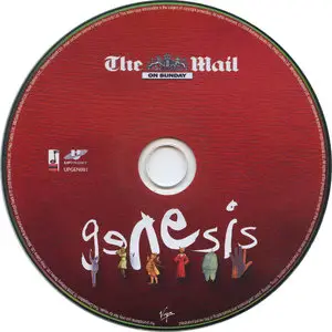 Genesis - Genesis (2008) [The Mail On Sunday]