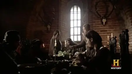 History Channel - The Real Story of Christmas (2015)