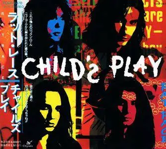 Child's Play - Rat Race (1990) [Japan 1st Press] Promo CD