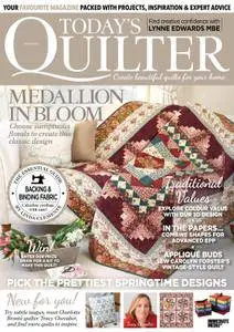 Today's Quilter - April 2016