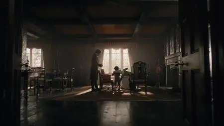 Poldark S04E01