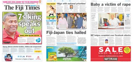 The Fiji Times – October 23, 2020