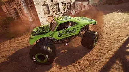 Monster Jam Steel Titans 2 (2021) Update v1.03