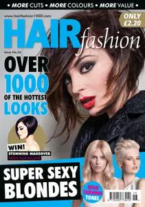 Hair Fashion – 12 August 2015