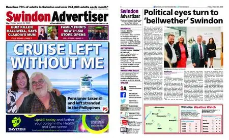 Swindon Advertiser – March 24, 2023