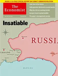 The Economist Europe - 19-25 April 2014