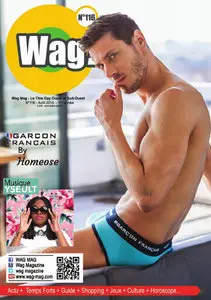 Wag! Mag (Avril 2015)
