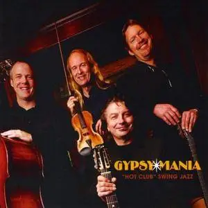 Gypsy Mania - Gypsy Mania ("Hot Club” Swing Jazz") (2009)