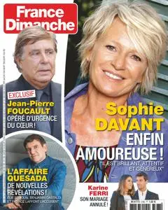 France Dimanche - 05 avril 2019