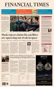 Financial Times USA - December 30, 2021
