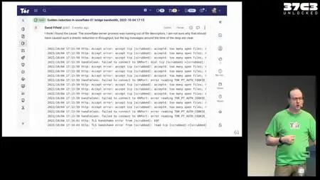 37C3 - Tor Censorship Attempts in Russia, Iran, Turkmenistan (2023)