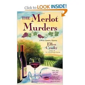 Wine Country Mysteries series (3 eBooks) - Ellen Crosby