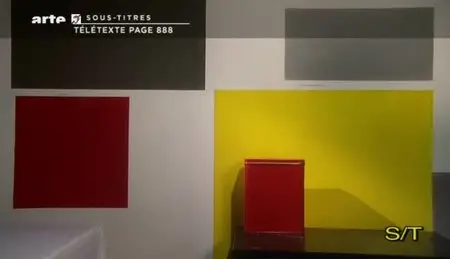 (Arte) Dans l'atelier de Mondrian (2011)