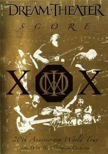 Dream Theater - Score: 20th Anniversary World Tour (2006) [2xDVD]