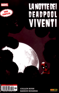 Marvel Icon - Volume 20 - La Notte Dei Deadpool Viventi