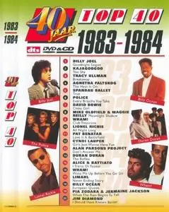 40 Jaar Top 40 1983-1984