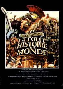 (Comedie) La Folle Histoire du monde [DVDrip]  