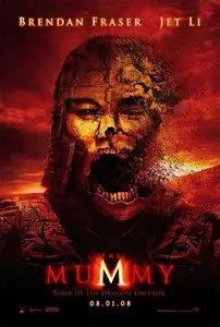 The Mummy-Tomb of the Dragon Emperor 2008