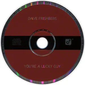 Dave Frishberg - You're A Lucky Guy (1978) Reissue 1999