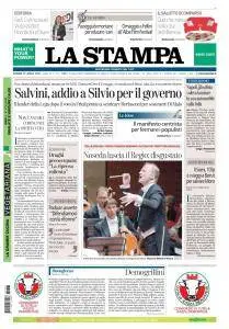 La Stampa Cuneo - 27 Aprile 2018