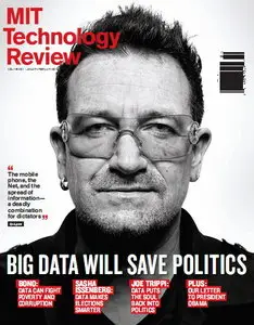Technology Review Magazine January/February 2013