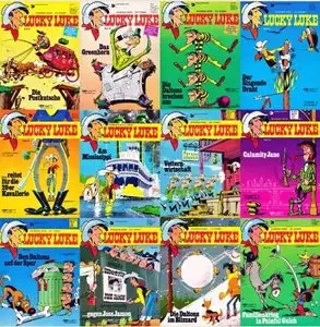 Lucky Luke #15-26