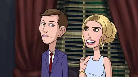 Our Cartoon President S01E09