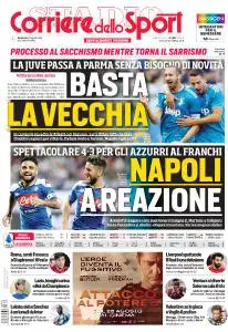 Corriere dello Sport - 25 Agosto 2019