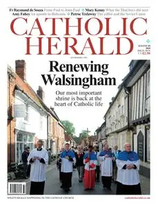 The Catholic Herald - 10 August 2018
