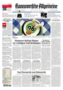 Hannoversche Allgemeine Zeitung - 05.03.2011