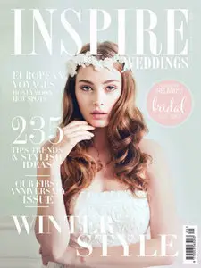 Inspire Weddings - Winter 2014 / 2015