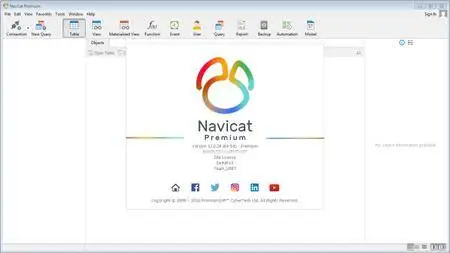 Navicat Premium 12.0.24