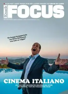 Knack Focus - 31 Oktober 2018