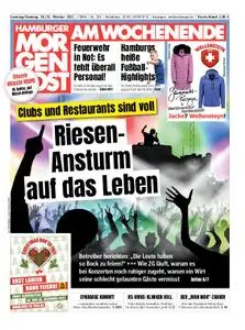 Hamburger Morgenpost – 30. Oktober 2021