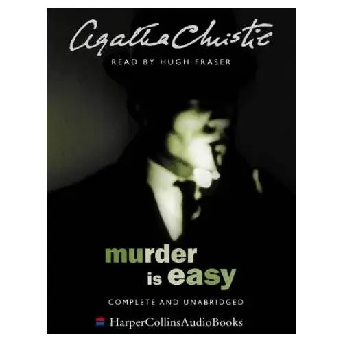 Agatha Christie - Murder is Easy  - Audiobook