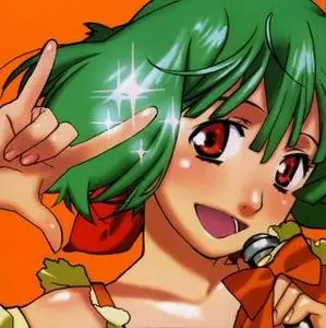 Macross Frontier Ranka Lee Debut Single - Seikan Hikou