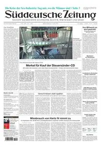 Sueddeutsche Zeitung vom 02.02.2010